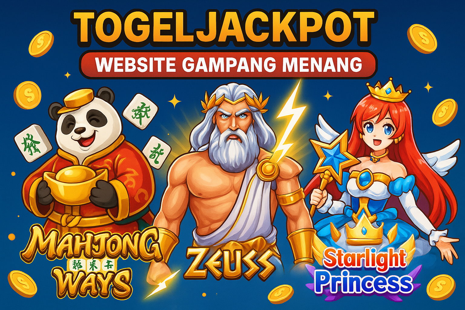 TOGELJACKPOT Jakarta Daily Discovery