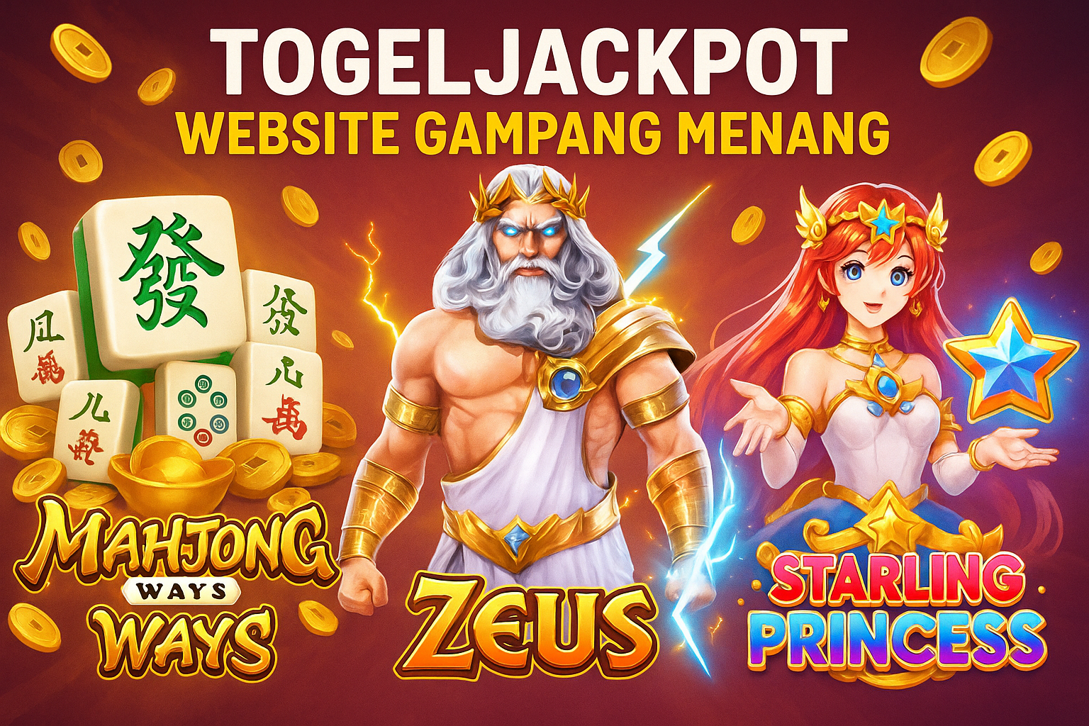 TOGELJACKPOT Jakarta Daily News 