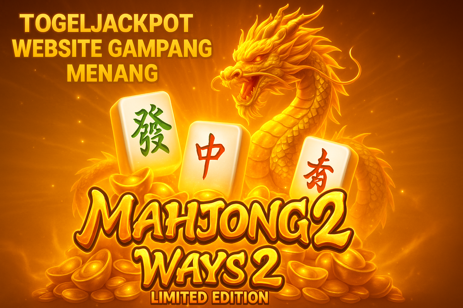 TOGELJACKPOT Jakarta Daily News 