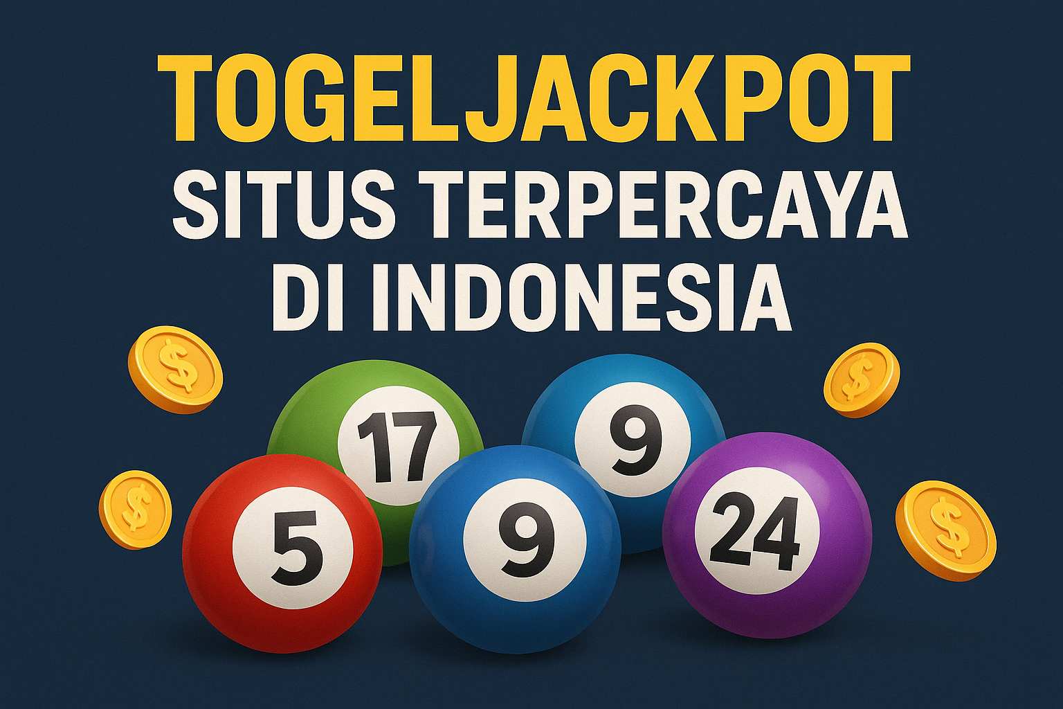 TOGELJACKPOT Jakarta Daily News 