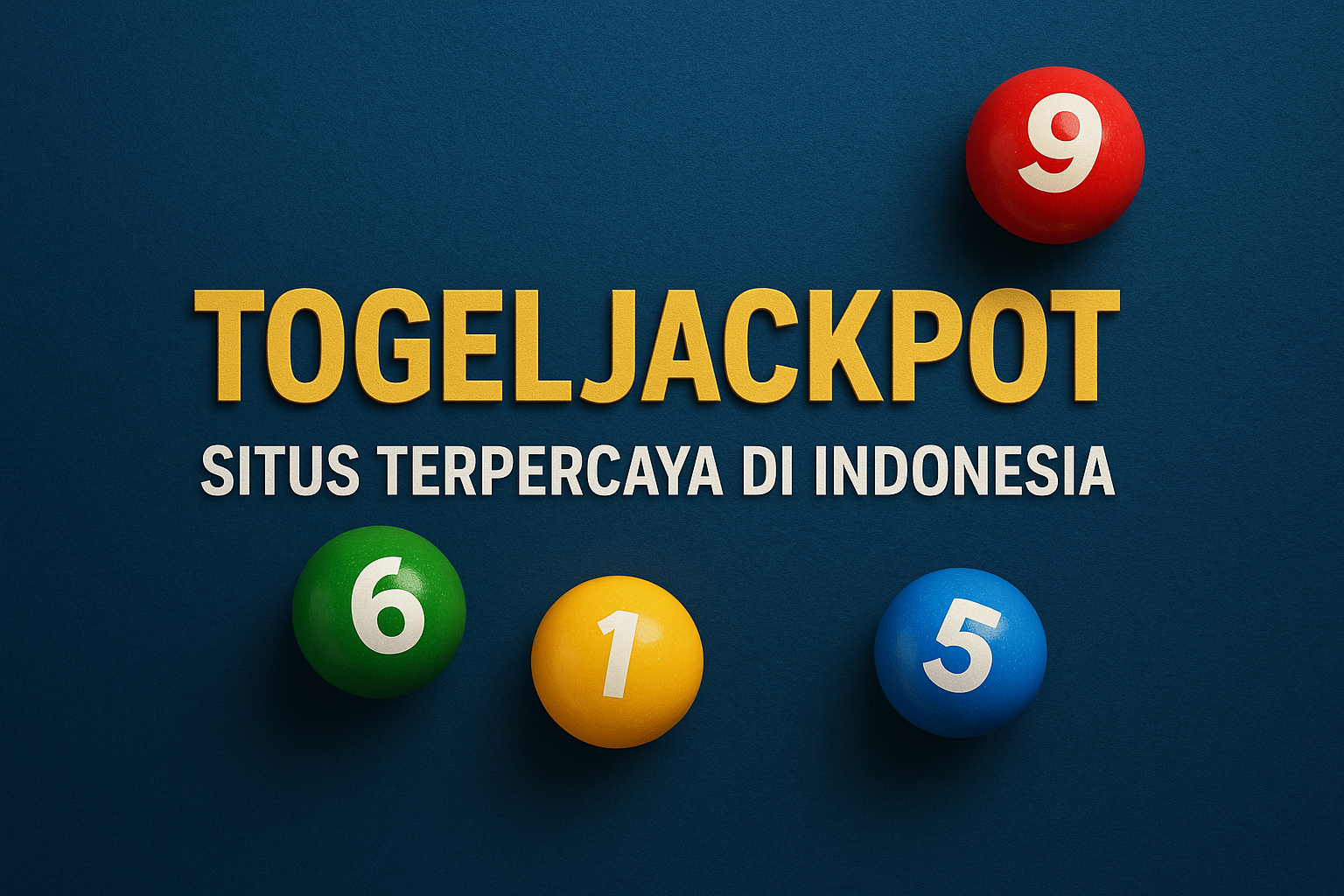 TOGELJACKPOT Jakarta Daily News 
