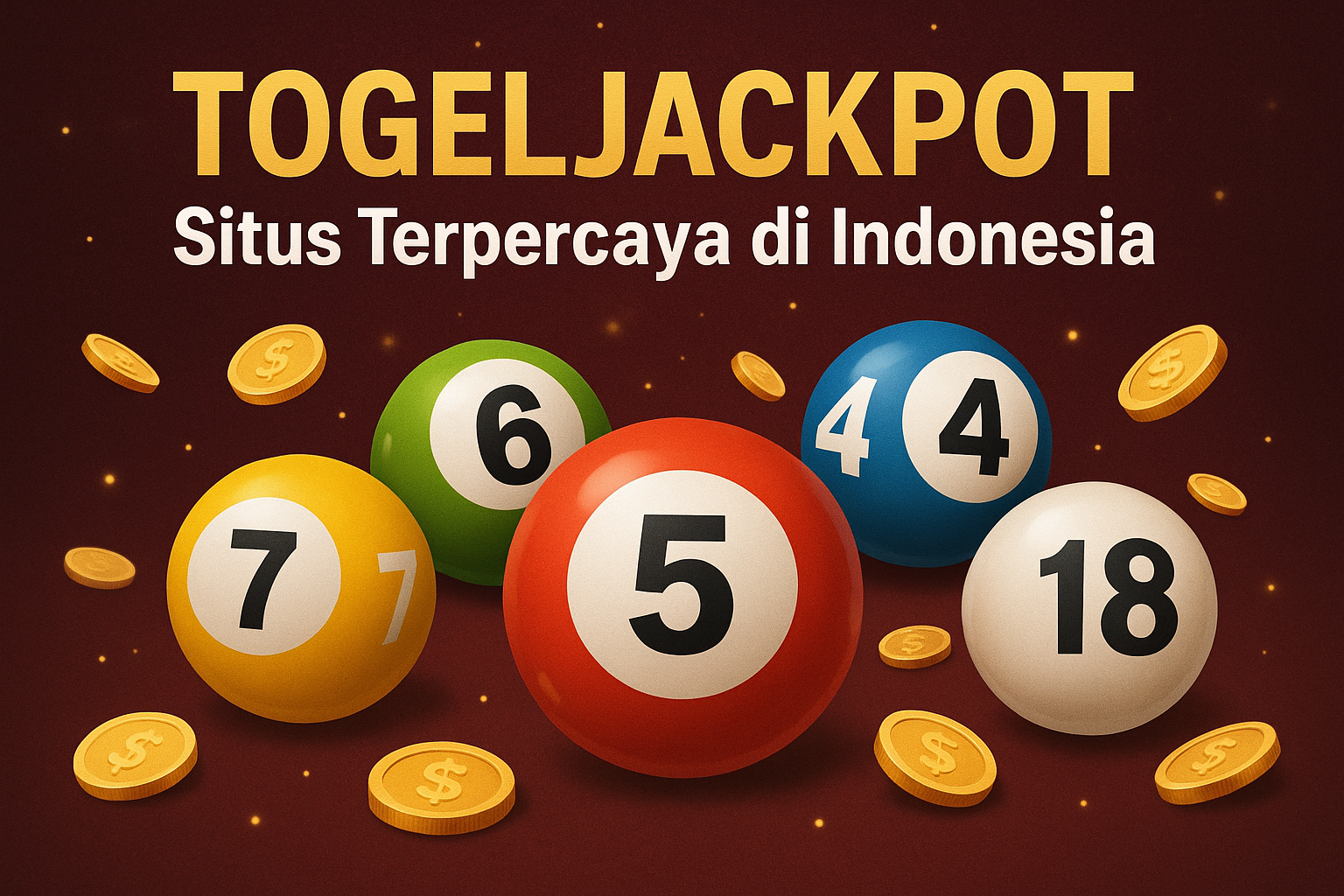TOGELJACKPOT Jakarta Daily News 