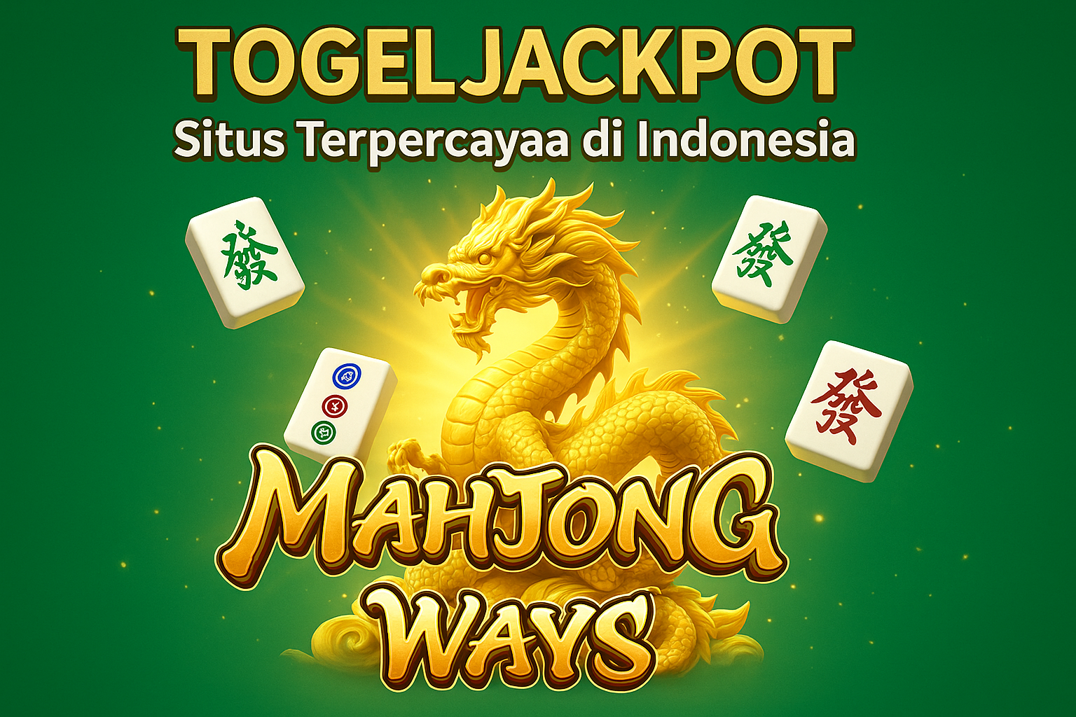 TOGELJACKPOT Jakarta Daily News 